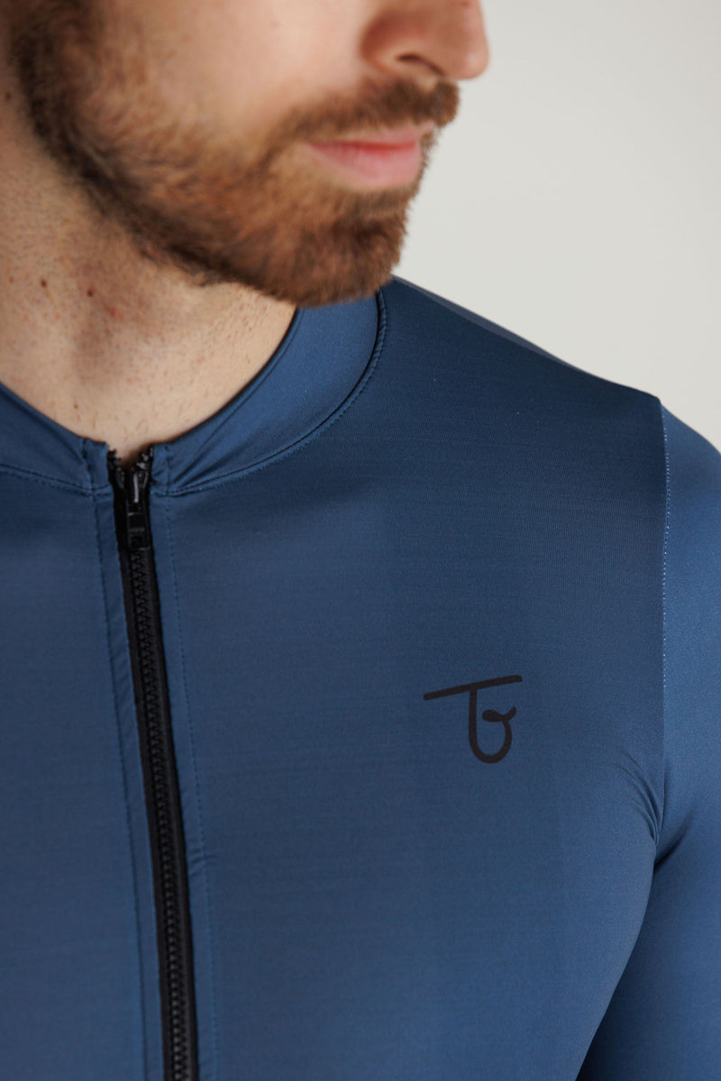 Jersey Ciclismo Hombre Oasis Manga Larga