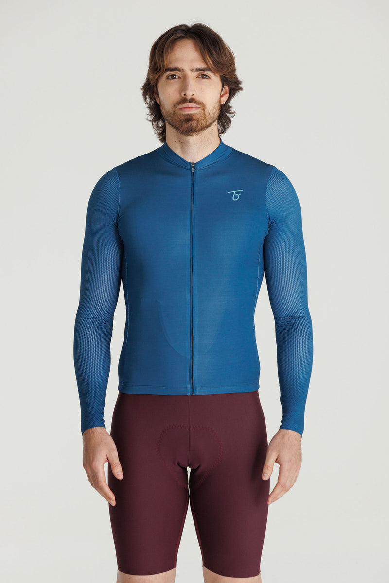 Jersey Ciclismo Hombre Sonora Manga Larga