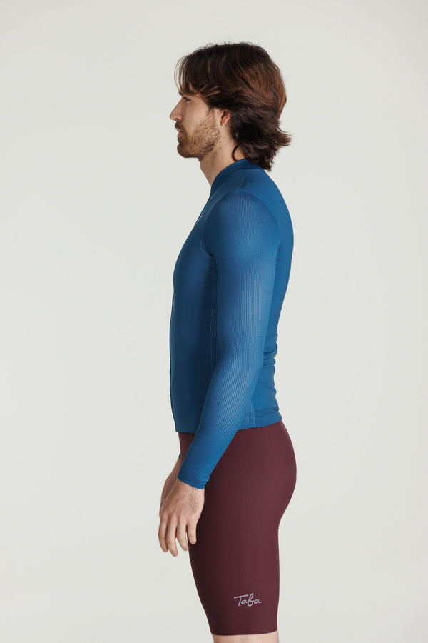 Jersey Ciclismo Hombre Sonora Manga Larga