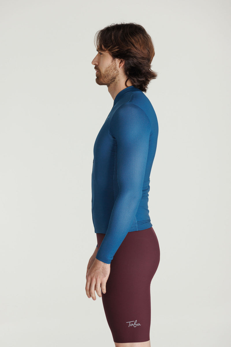Jersey Ciclismo Hombre Sonora Manga Larga