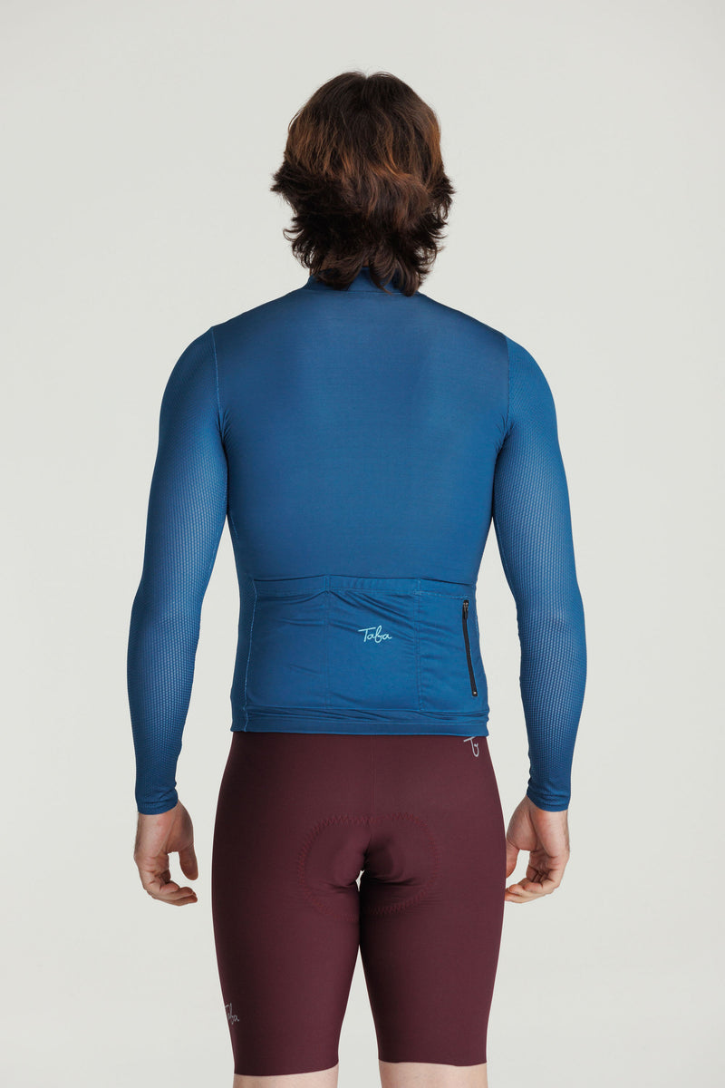 Jersey Ciclismo Hombre Sonora Manga Larga
