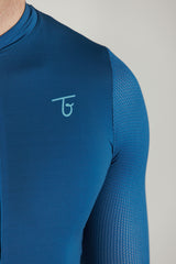 Jersey Ciclismo Hombre Sonora Manga Larga