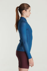 Jersey Ciclismo Mujer Sonora Manga Larga