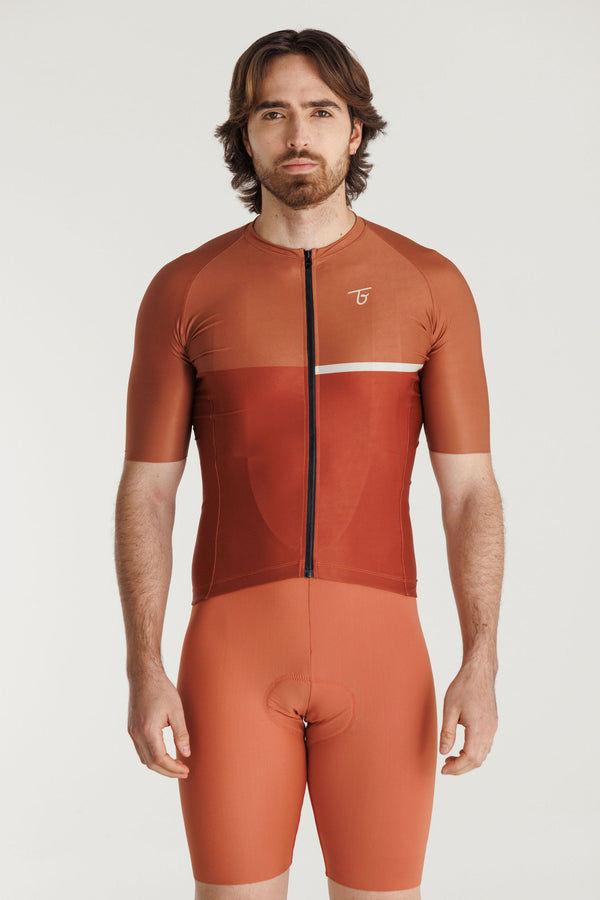 Jersey Ciclismo Hombre Nopal