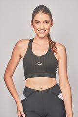 Top para Mujer Negro