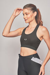 Top para Mujer Negro