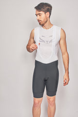 Pantaloneta Ciclismo Clasica Negra Hombre RLZ