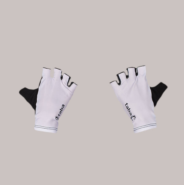 Guante Ciclismo Aero Blanco - Unisex RLZ