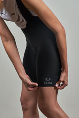 Pantaloneta Ciclismo Licra Texturizada Mujer