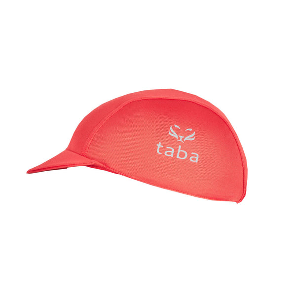 Gorra Ciclismo Clasica Rojo