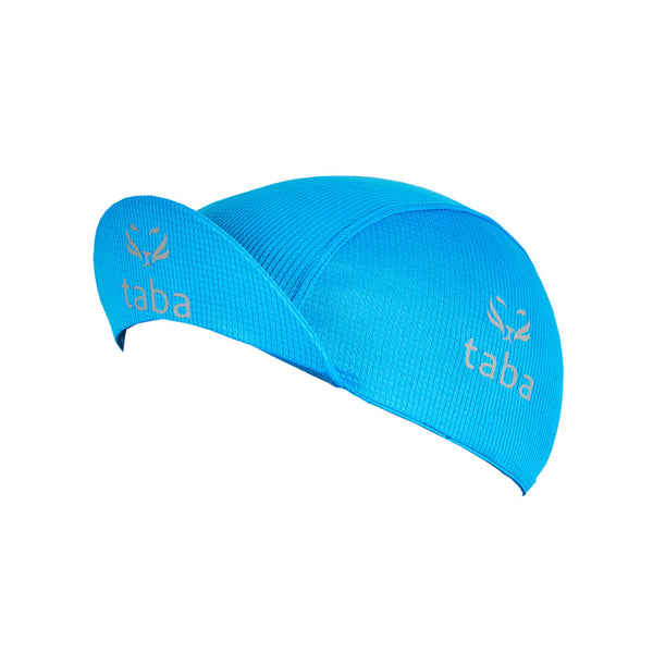 Gorra Ciclismo Clasica  Azul Turquesa