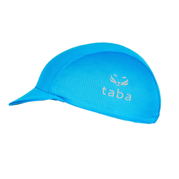 Gorra Ciclismo Clasica  Azul Turquesa