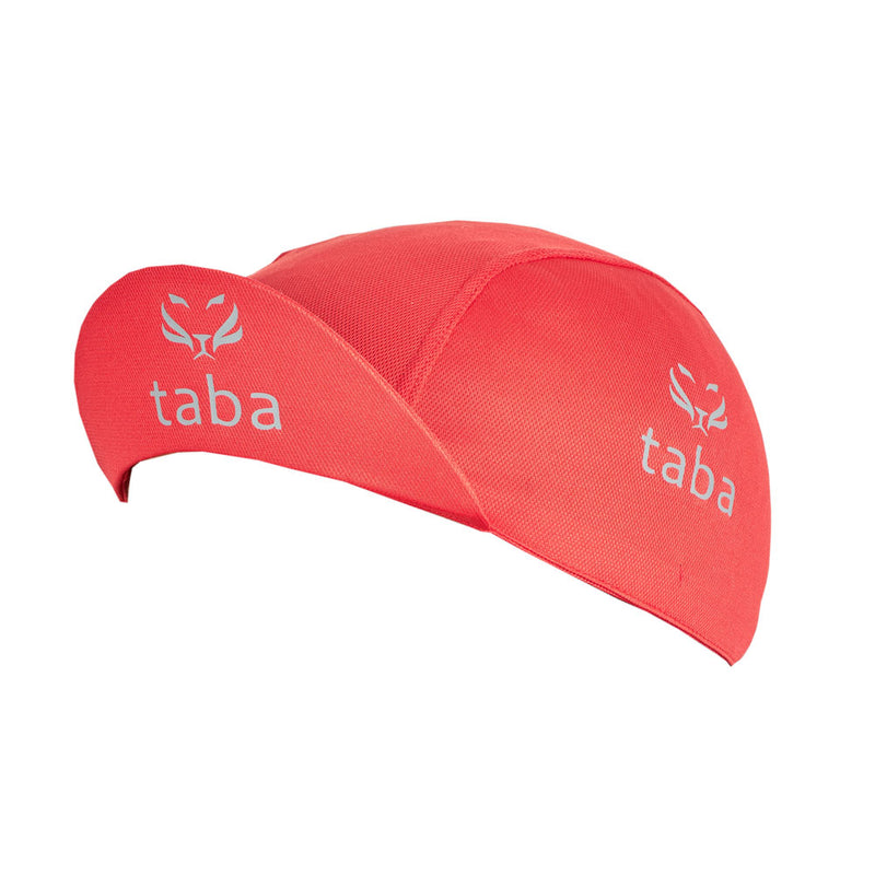 Gorra Ciclismo Clasica Rojo