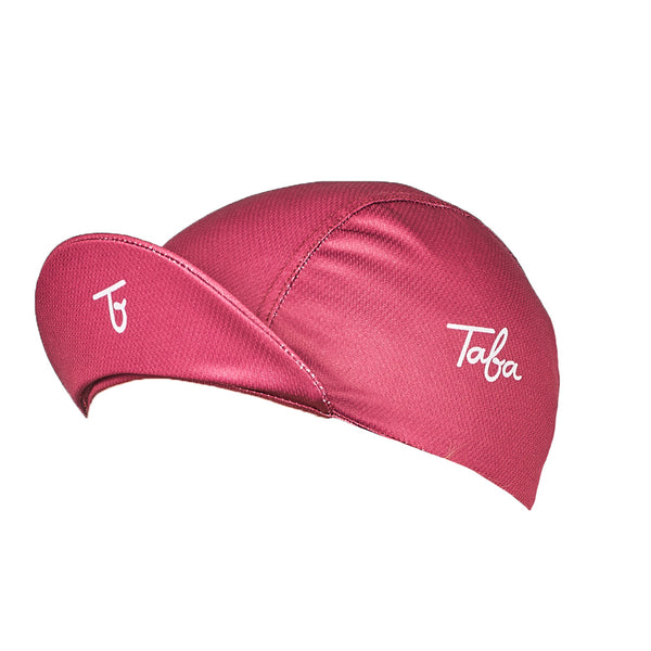 Gorra Ciclismo Clasica Vinotinto RLZ