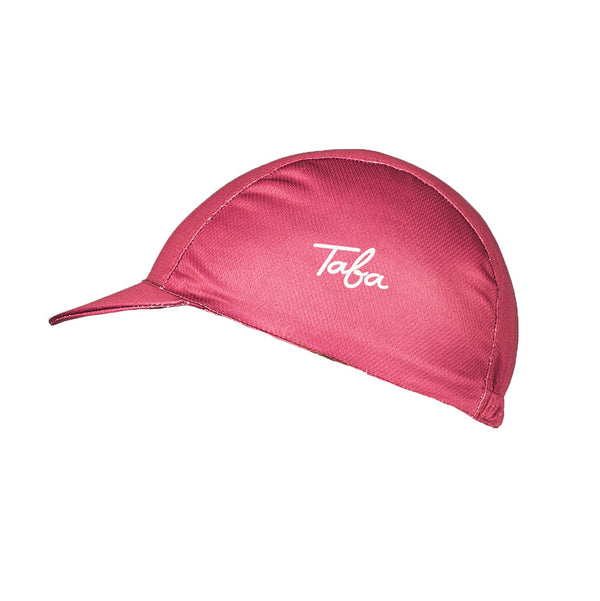 Gorra Ciclismo Clasica Vinotinto RLZ