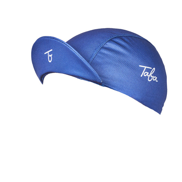 Gorra Ciclismo Clasica Azul Oscuro RLZ