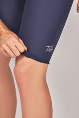 Pantaloneta Ciclismo ELITE Seamless Navy Hombre RLZ