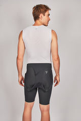 Camisilla Interior Ciclismo Blanca RLZ