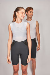 Camisilla Interior Ciclismo Blanca RLZ
