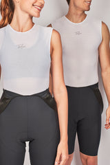 Camisilla Interior Ciclismo Blanca RLZ