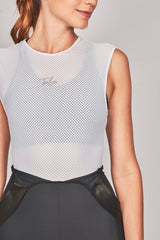 Camisilla Interior Ciclismo Blanca RLZ