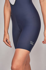 Pantaloneta Ciclismo Navy ELITE Seamless Mujer RLZ