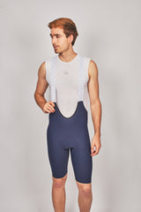 Pantaloneta Ciclismo ELITE Seamless Navy Hombre RLZ