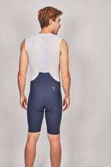 Pantaloneta Ciclismo ELITE Seamless Navy Hombre RLZ