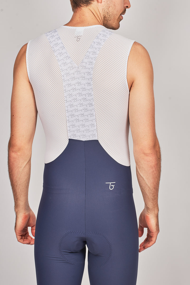 Pantaloneta Ciclismo ELITE Seamless Navy Hombre RLZ