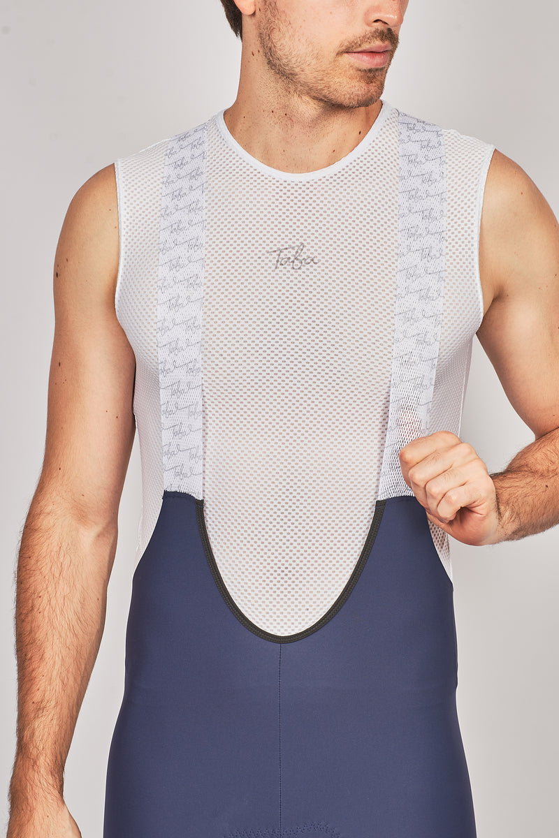 Pantaloneta Ciclismo ELITE Seamless Navy Hombre RLZ